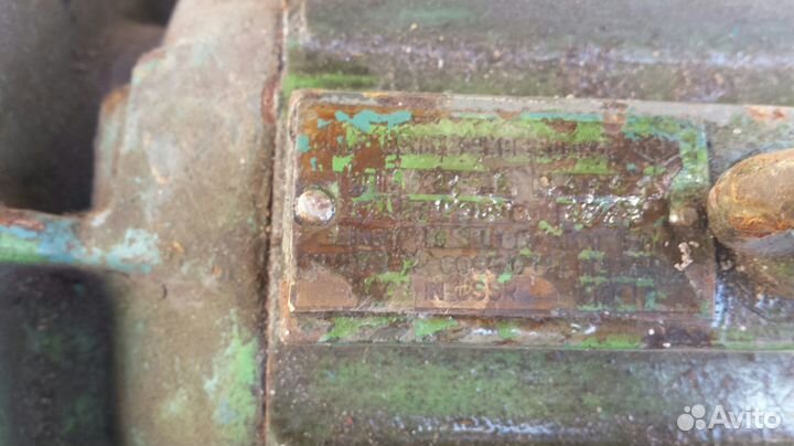 Электродвигатель 380в