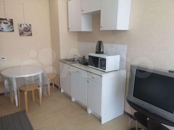 Квартира-студия, 37 м², 2/4 эт.