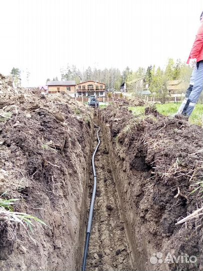 Сварка электросварных муфт, пнд труб,водопровод