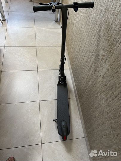 Детский электросамокат Ninebot Zing E10