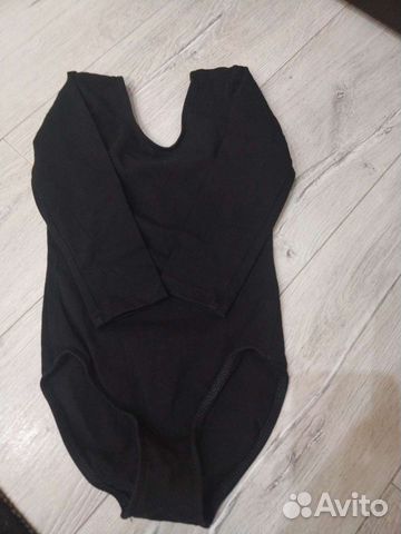 Купальник гимнастический 110-116