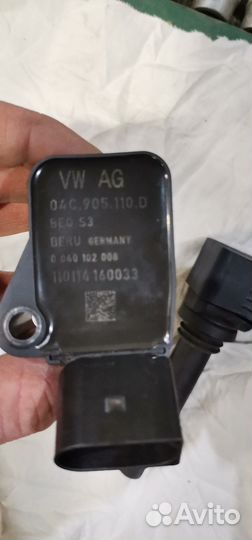 Катушка зажигания Skoda octavia a7