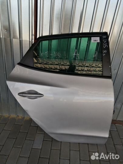 Дверь Задняя Правая Хендай IX35 ix35