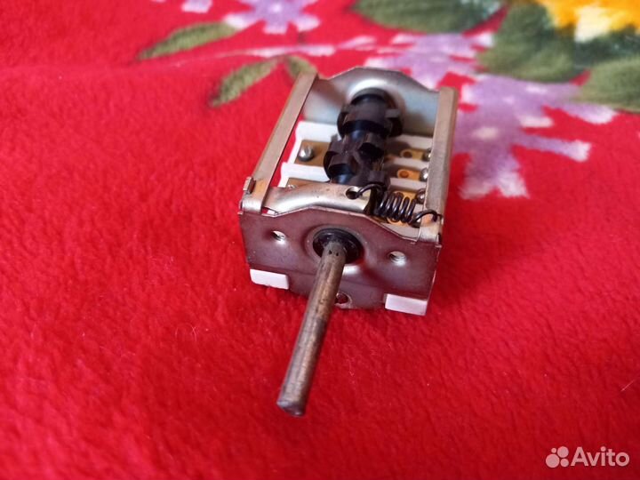 Переключатель пм-7 для плиты электра