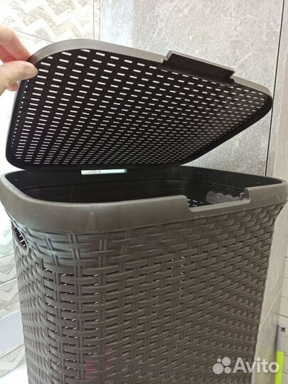 Корзина для белья 60 л