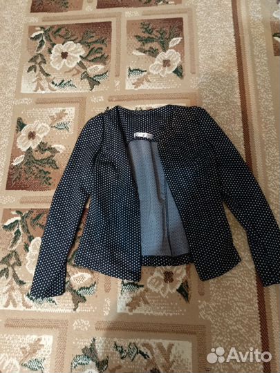 Жакет zara