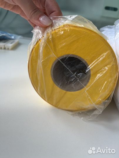 Бумага для плоттера в рулонах новая