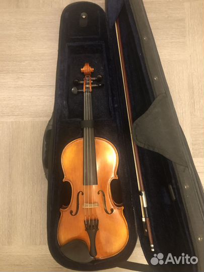 Скрипка 3 4 Goronok Nova