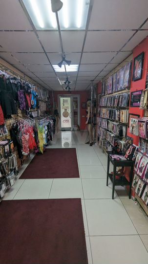 Торговая площадь, 50 м²