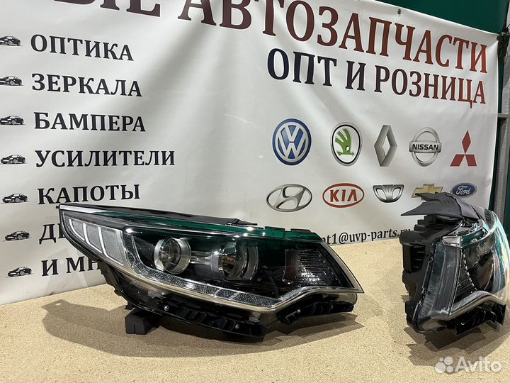 Фара KIA optima 2015-2018