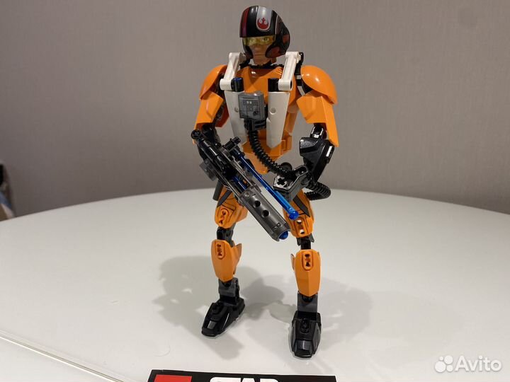 Lego Star Wars 75115 Poe Dameron