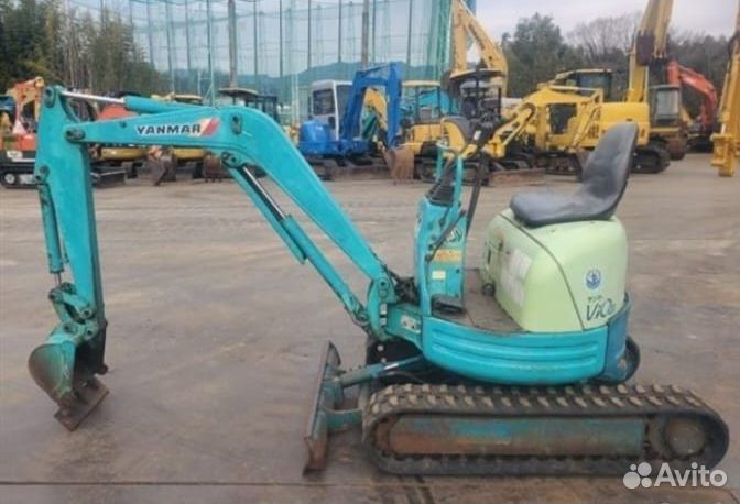 Услуги миниэкскаватора