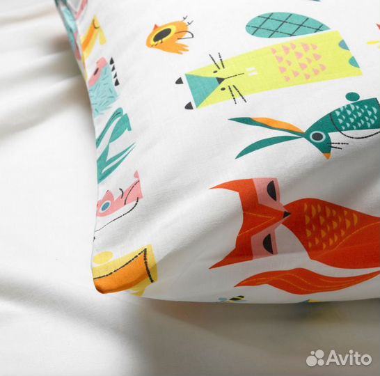 Постельное белье икеа латто