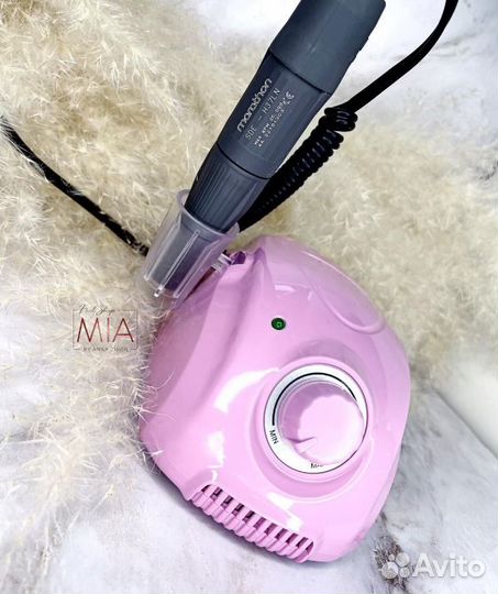 Аппарат Marathon 3 Champion розовый