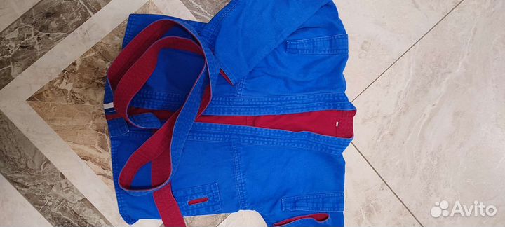 Самбовка/шорты/ обувь