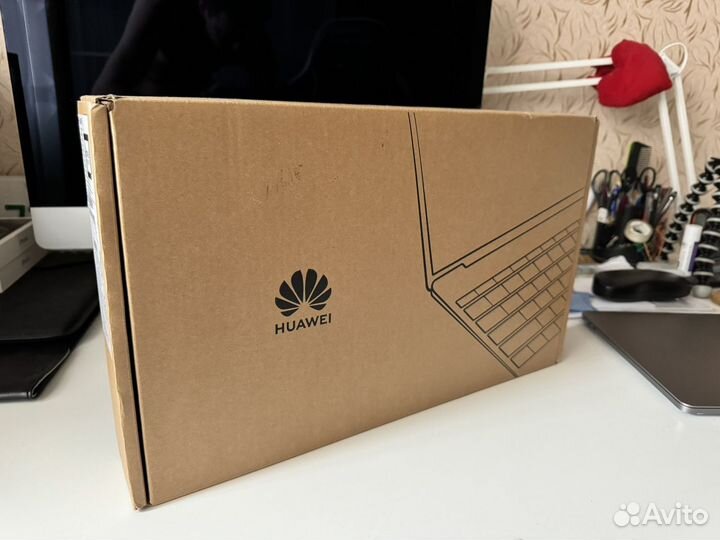 Ноутбук Huawei MateBook D 14 MDF-X, 53013ufc