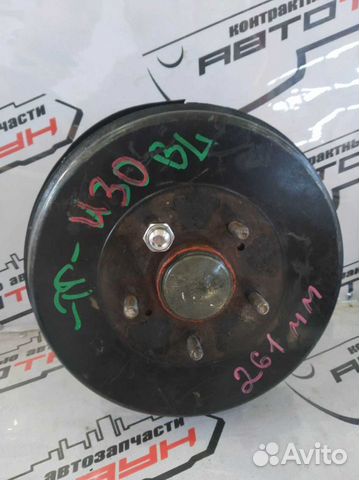 Ступица nissan bassara presage R'nessa HU30 JHU30 JTU30 JU30 JVU30 MU30 N30 TU30 U30 VU30 задняя лев