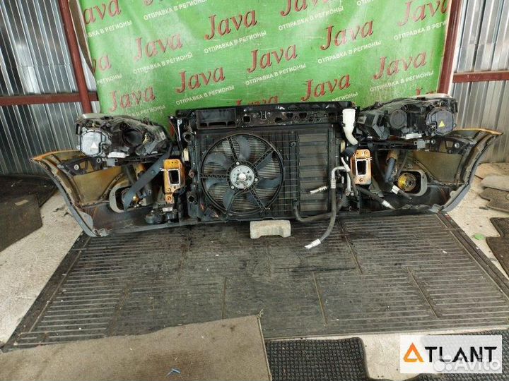 Ноускат передний volkswagen polo