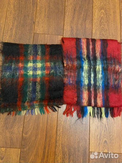 Шарфы СССР мохер
