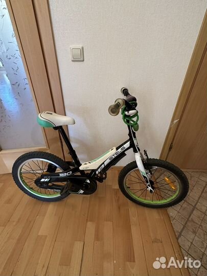 Велосипед stels 18