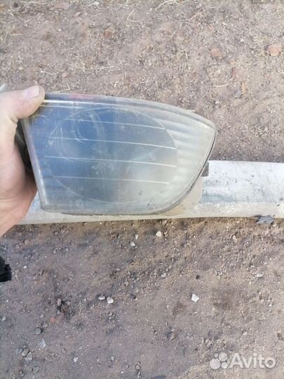 Передняя левая птф Toyota altezza