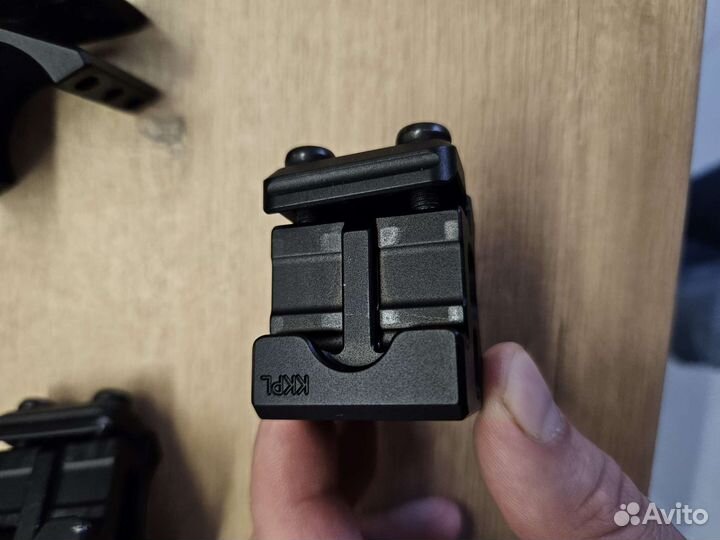 Тактические кольца spuhr