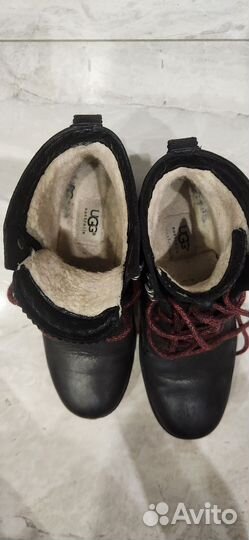 Ботинки UGG оригинальные, 38 размер женский