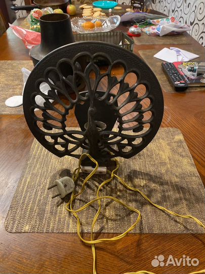 Настенный светильник Жар-птица СССР