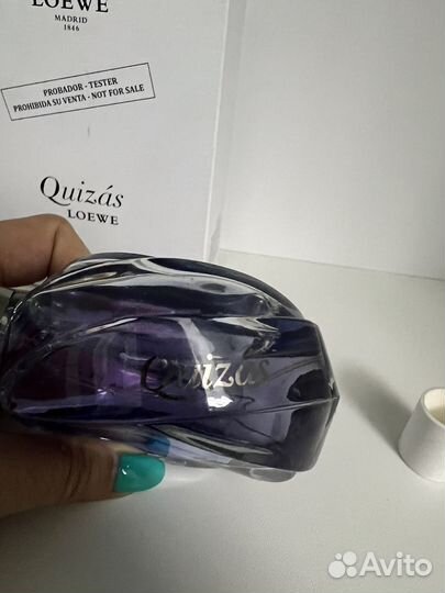 Loewe quizas 100