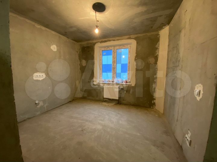 1-к. квартира, 34,6 м², 2/10 эт.