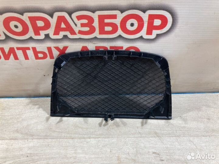 Накладка динамика передняя Bmw X5 (E-70) 2010