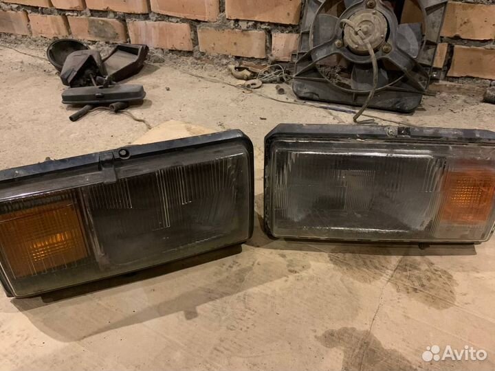 Фары ваз и 2107