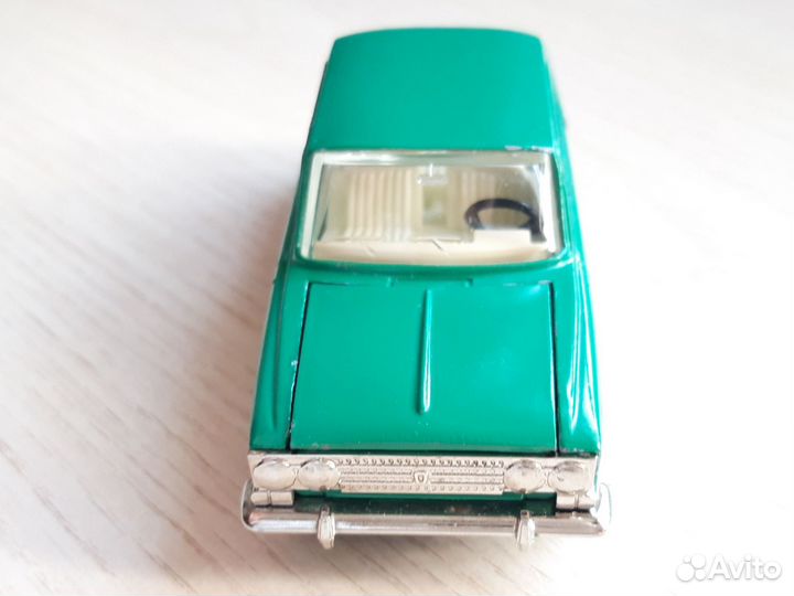 Масштабная модель Москвич 412 1:43