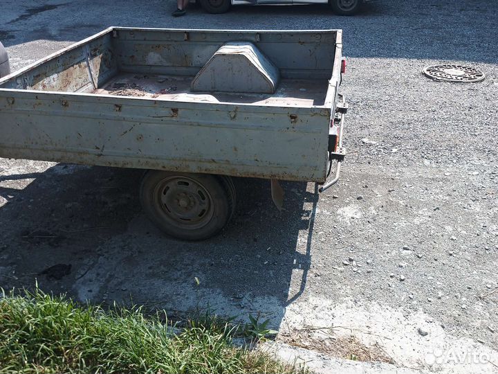 Авто прицеп