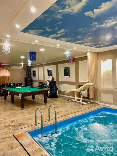 Баня на дровах