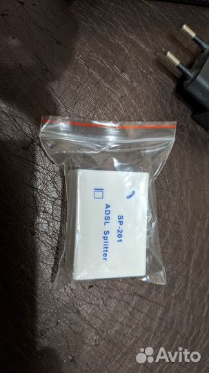 SP-201 adsl splitter