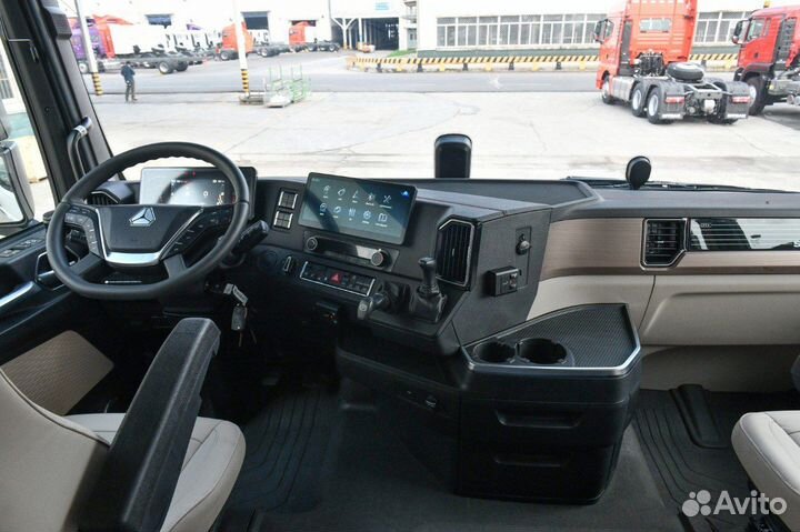 Sitrak C7H Max, 2023
