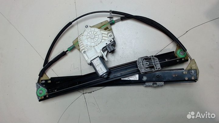 Стеклоподъемник электрический Audi Q7, 2007