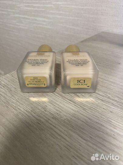 Крем тональный estee lauder double wear