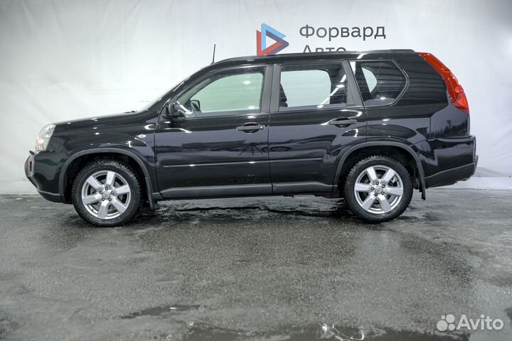 Nissan X-Trail 2.0 CVT, 2007, 143 000 км