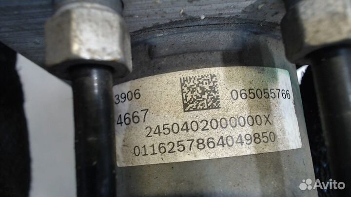 Блок абс, насос Toyota Matrix, 2007