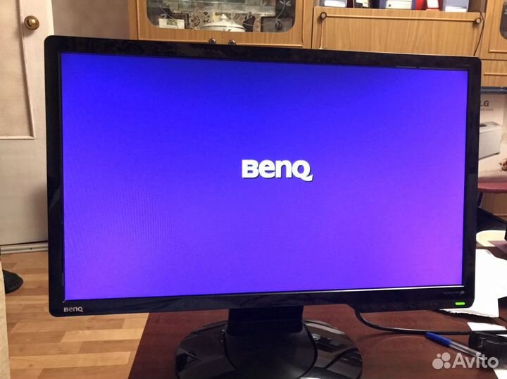 Монитор LCD Benq HD 17”