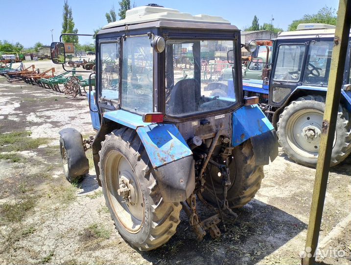 Трактор МТЗ (Беларус) 82.1, 2010