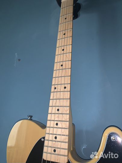 Fender squier Affinity Telecaster MN BTB