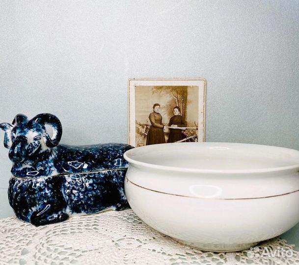 Кузнецовский фарфор