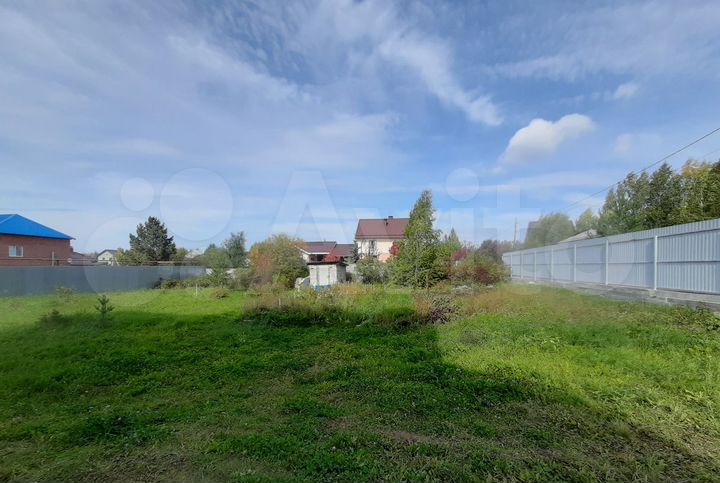 Участок 16,5 сот. (ИЖС)