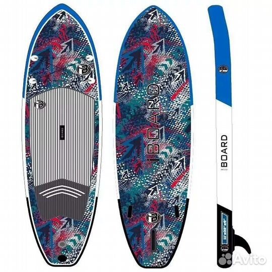 Sup сап доска iBoard