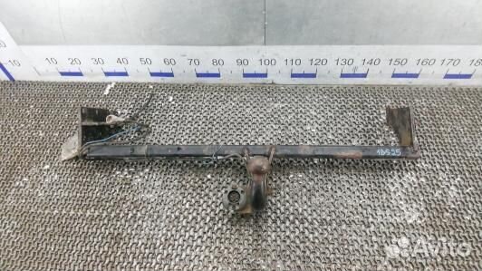 Фаркоп (прицепное устройство) renault koleos (1BS2