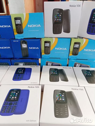 Телефон nokia 1280