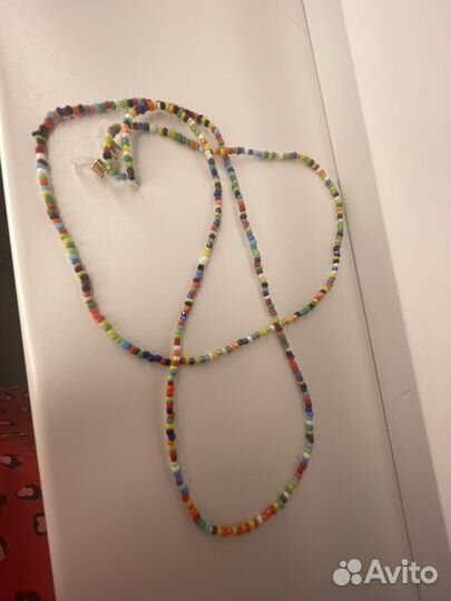 Цепочка для очков